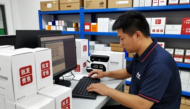 龙岩市胜驰商贸有限公司介绍专业线上店铺运营能力