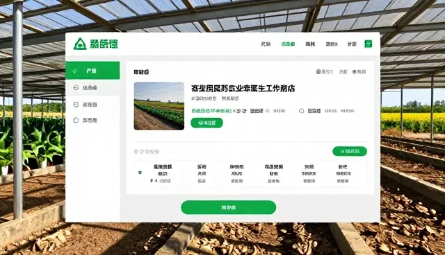 线上店铺搭建设计失误如何应对，优化运营效率